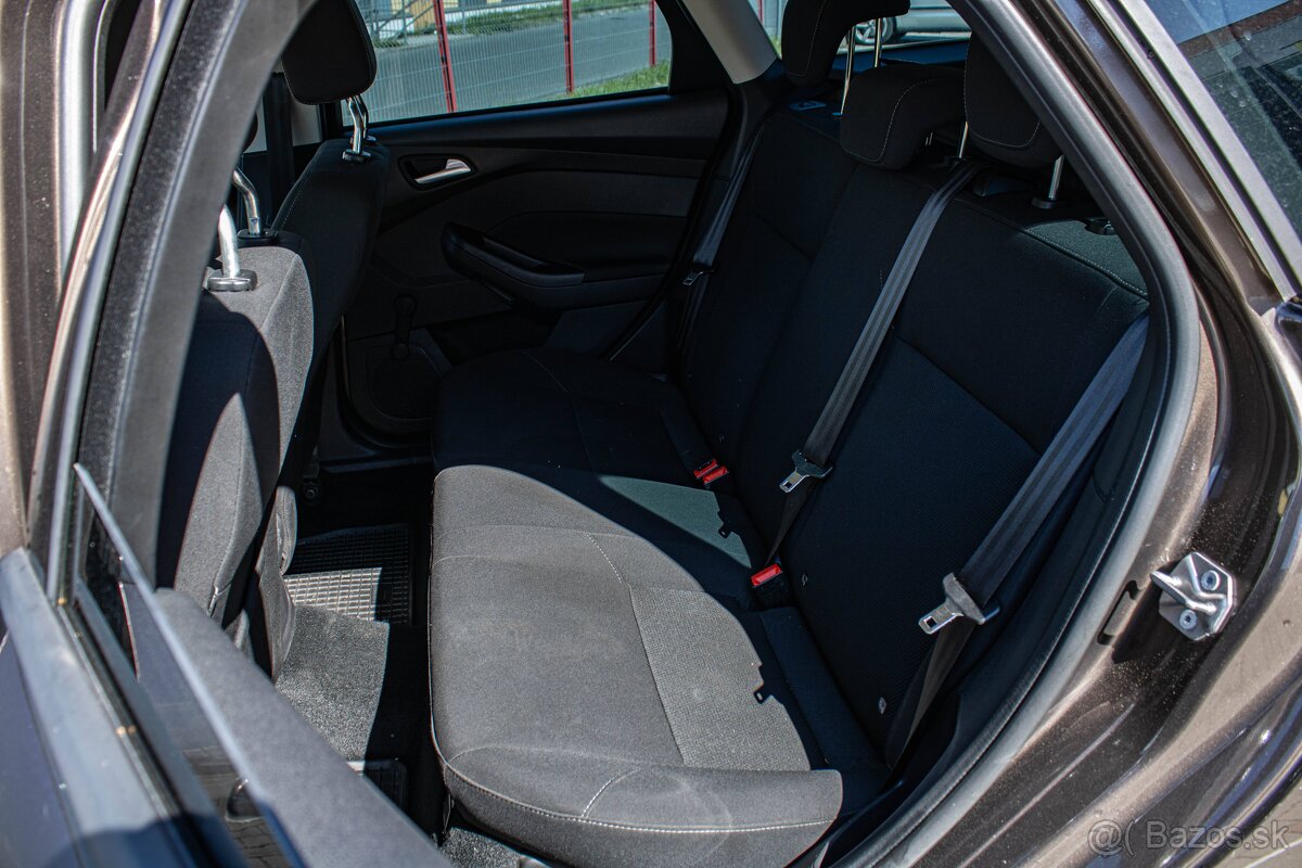 Ford Focus Combi 1.6 Ti-VCT 1. Majiteľ - 9