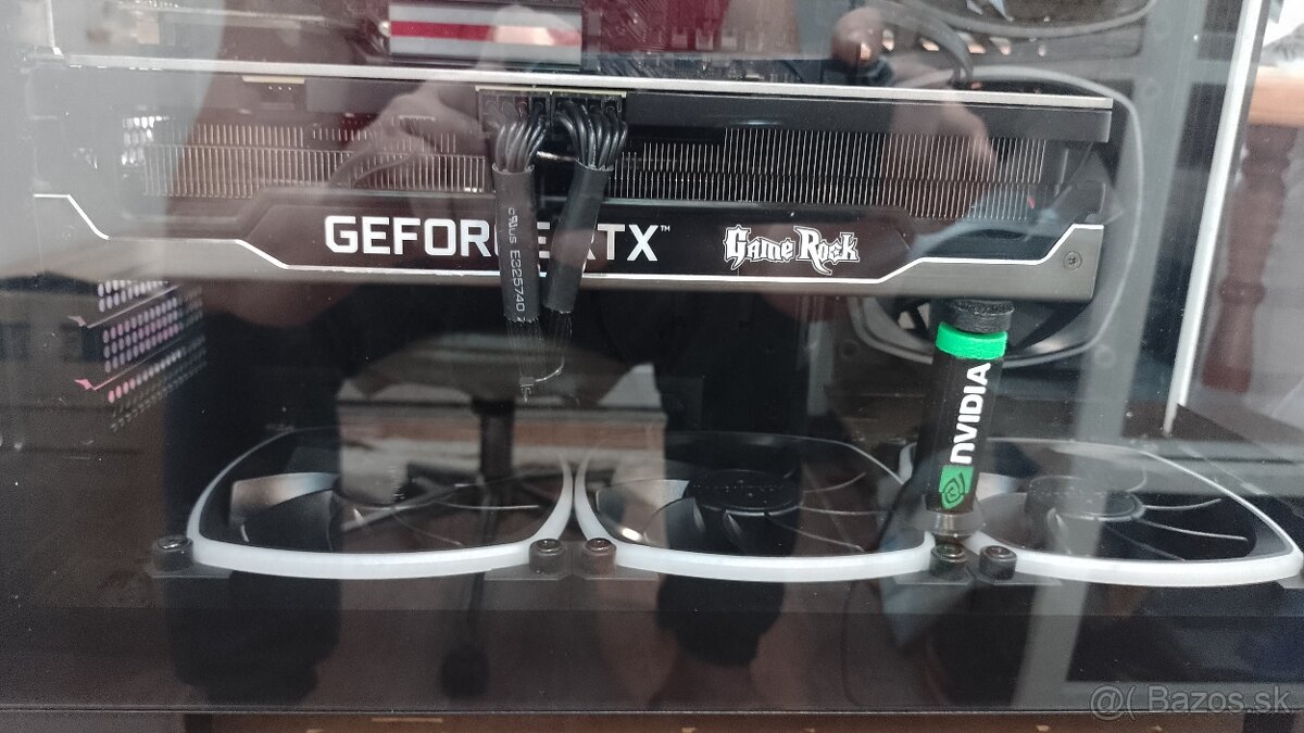 Herná zostava–RTX 3070Ti+Ryzen 9 + 64GB + NZXT+1,5TB NVMe - 9