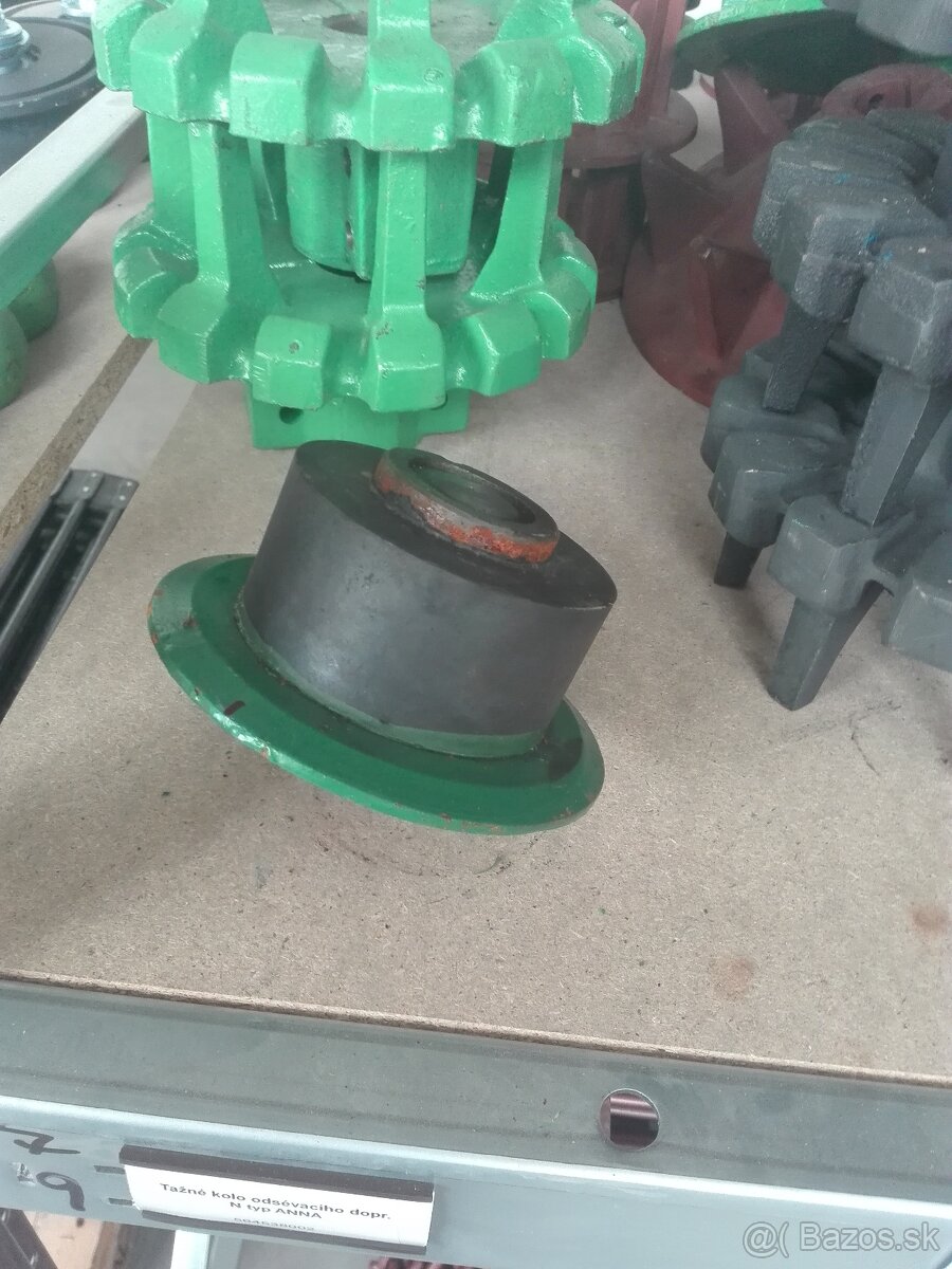 ND na bramborové kombajny , Grimme,Hagedorn, Hassia,.. - 9