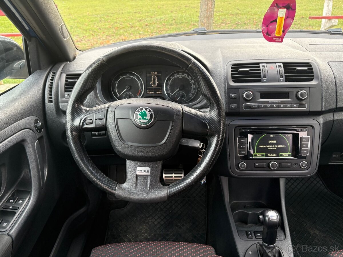 Predám Škoda Fabia 2 RS - 9