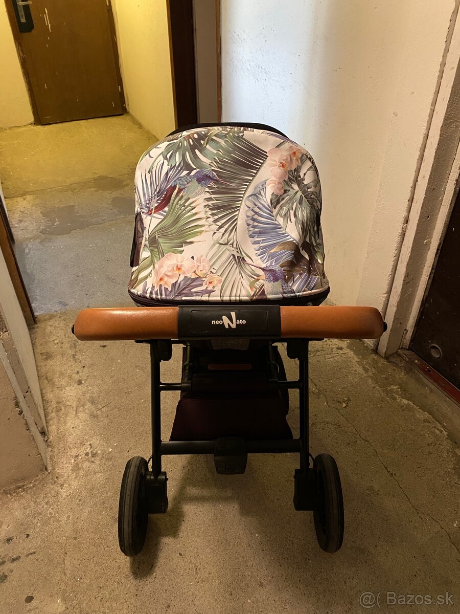 Kocik NEONATO PURO Off Road - 9