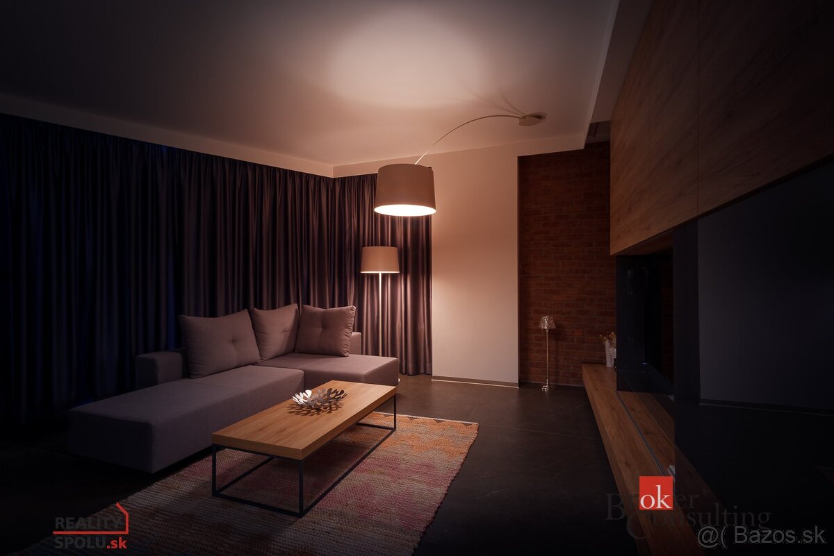 Zažite výnimočné bývanie vo výške – dizajnový 4-izbový byt n - 9