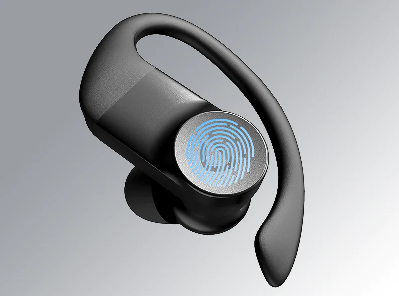 predam headset suprava SOUNDPEATS TrueWings Wireless Earbuds - 9