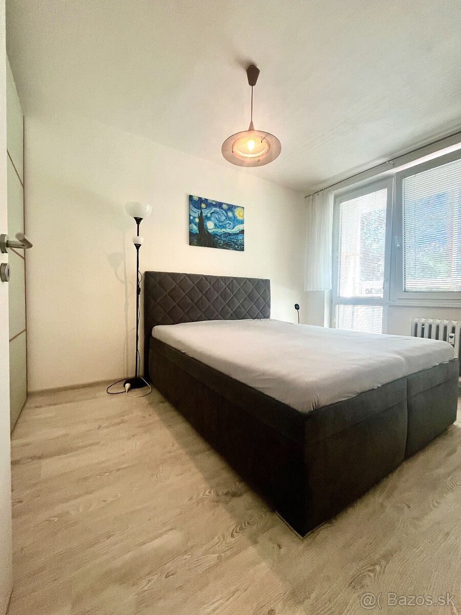 PRENÁJOM Pekný 3 - izbový byt - Košice Staré mesto - 9