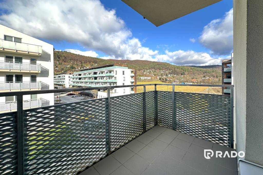 RADO | Na predaj 1-izbový byt v novostavbe v Púchove - 9