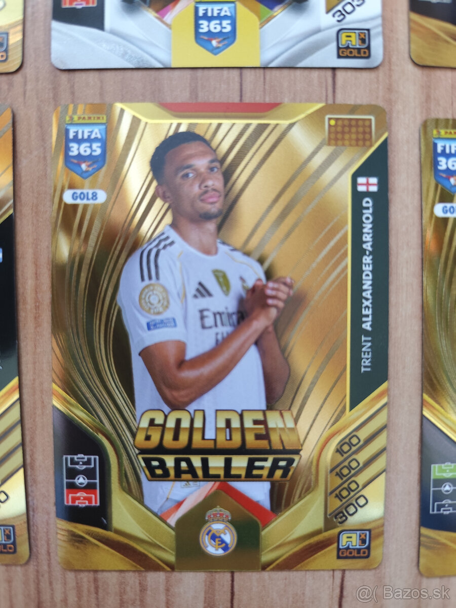 Futbalové kartičky Adrenalyn - Fifa 365 2026 - 9