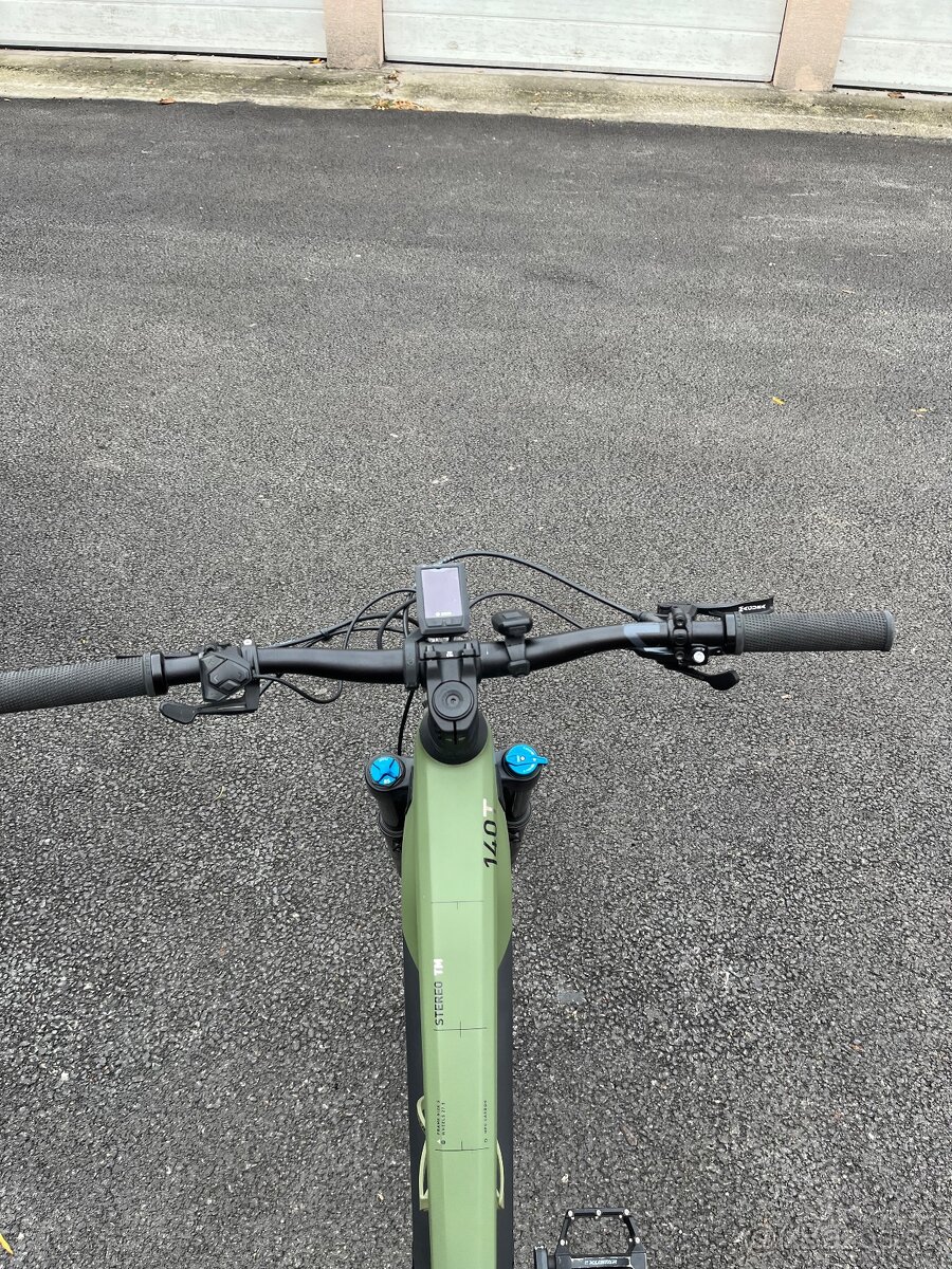 Cube stereo hybrid 140 hpc - 9