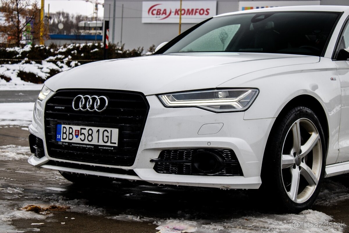 Audi A6 3.0TDI S-Line quattro S-Tronic (2019) - 9
