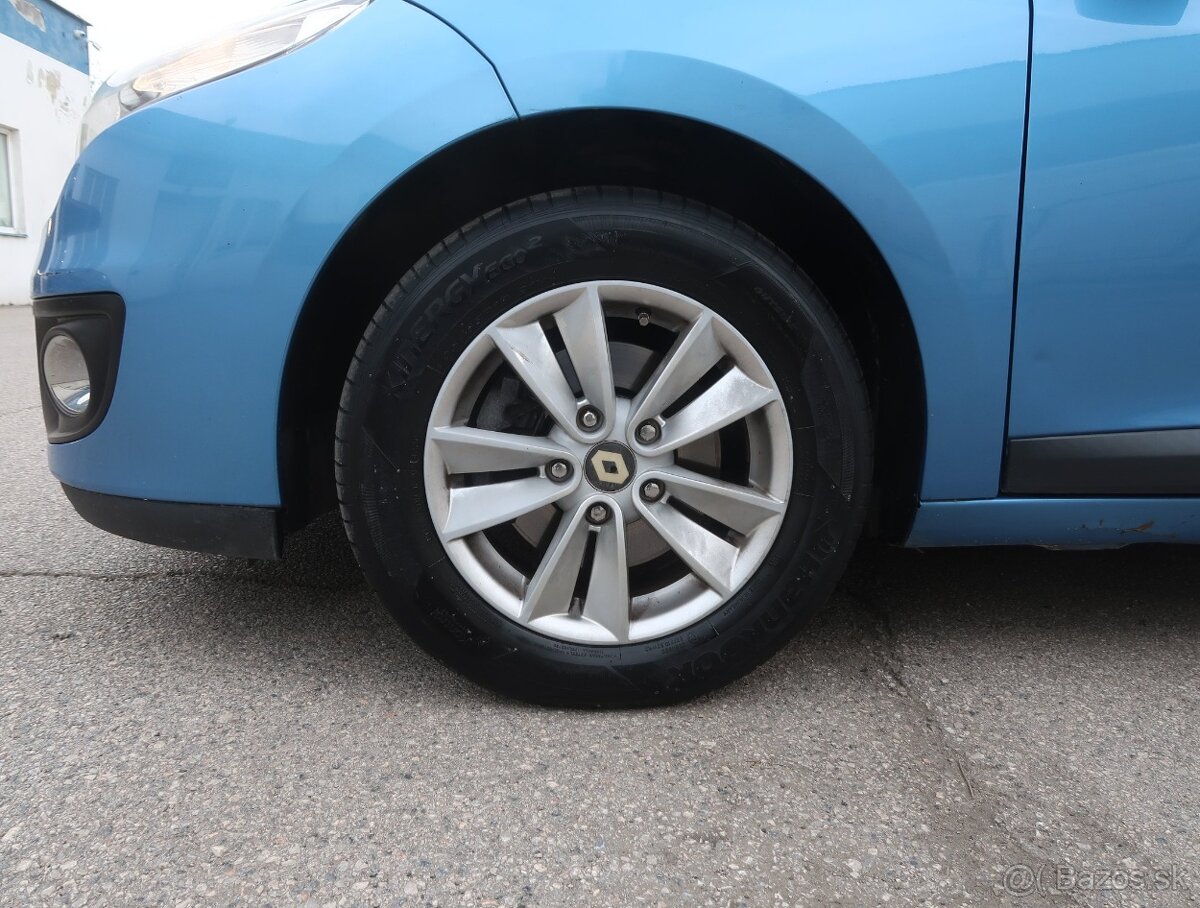 Renault Megane 1.5 dCi, 2013, 66 kW, 265 752 km - 9