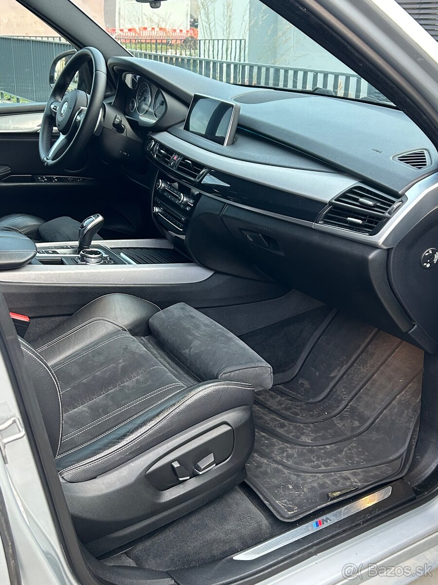 BMW X5 F15 3,0d 190kw M-packet SK - 9