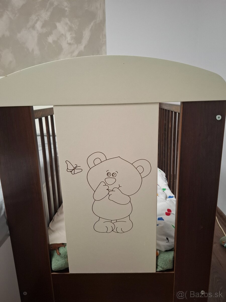 Kompletný detský nábytok značky Drewex - 9