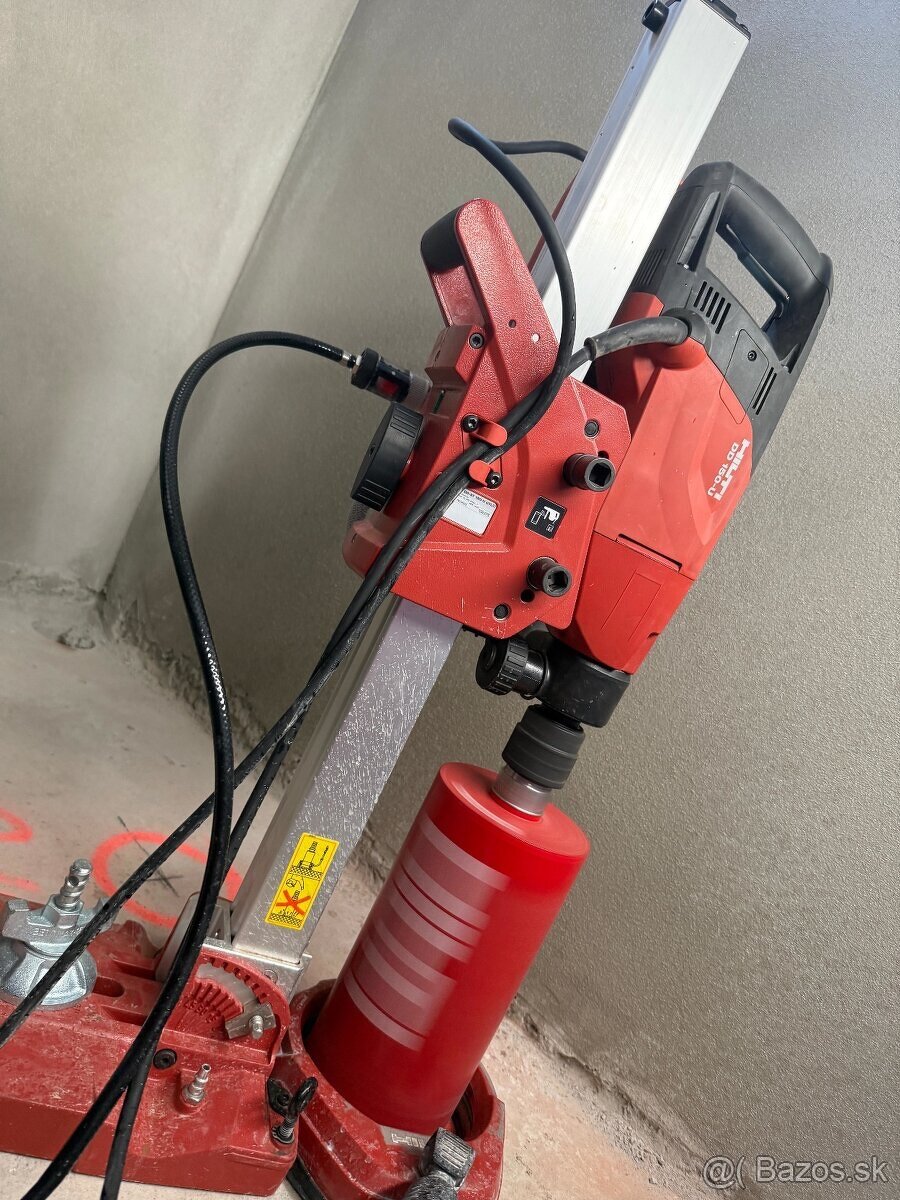 Jadrové vŕtanie - betón , železobetón , tehla a iné - 9