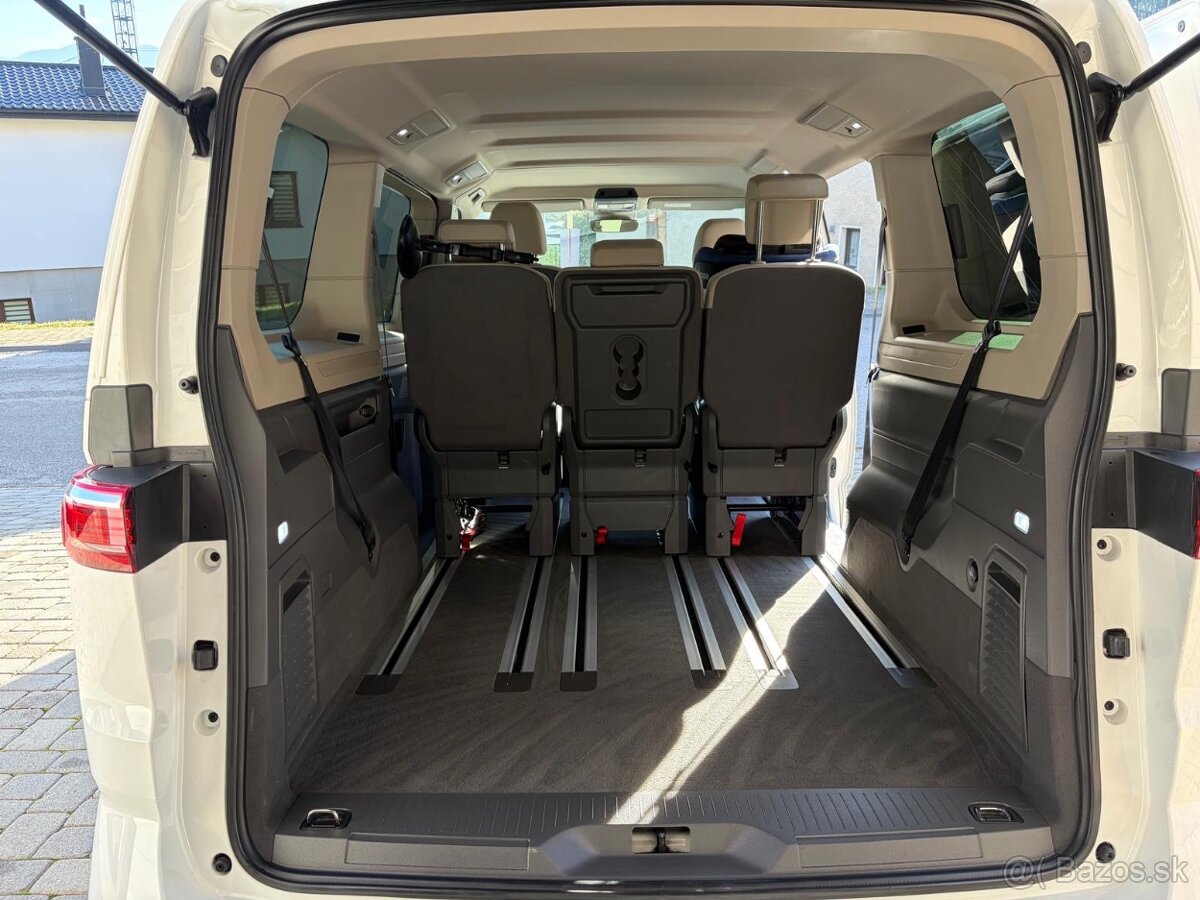 Volkswagen Multivan T7 2.0 TDI 110kw DSG ODPOČET DPH - 9