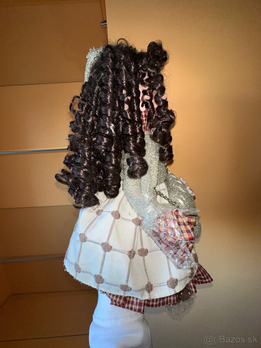 Porcelánová Bábika - 9