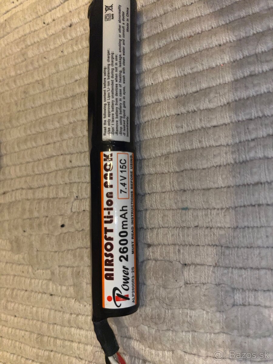 Airsoft Arcturus AR15 CQB + príslušenstvo - 9