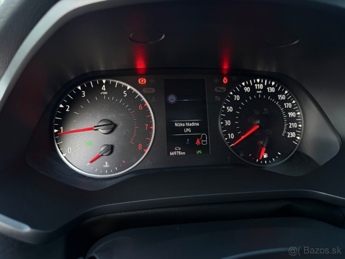 Renault Captur 1.0TCe 100PS Black line SK ŠPZ TOP - 9