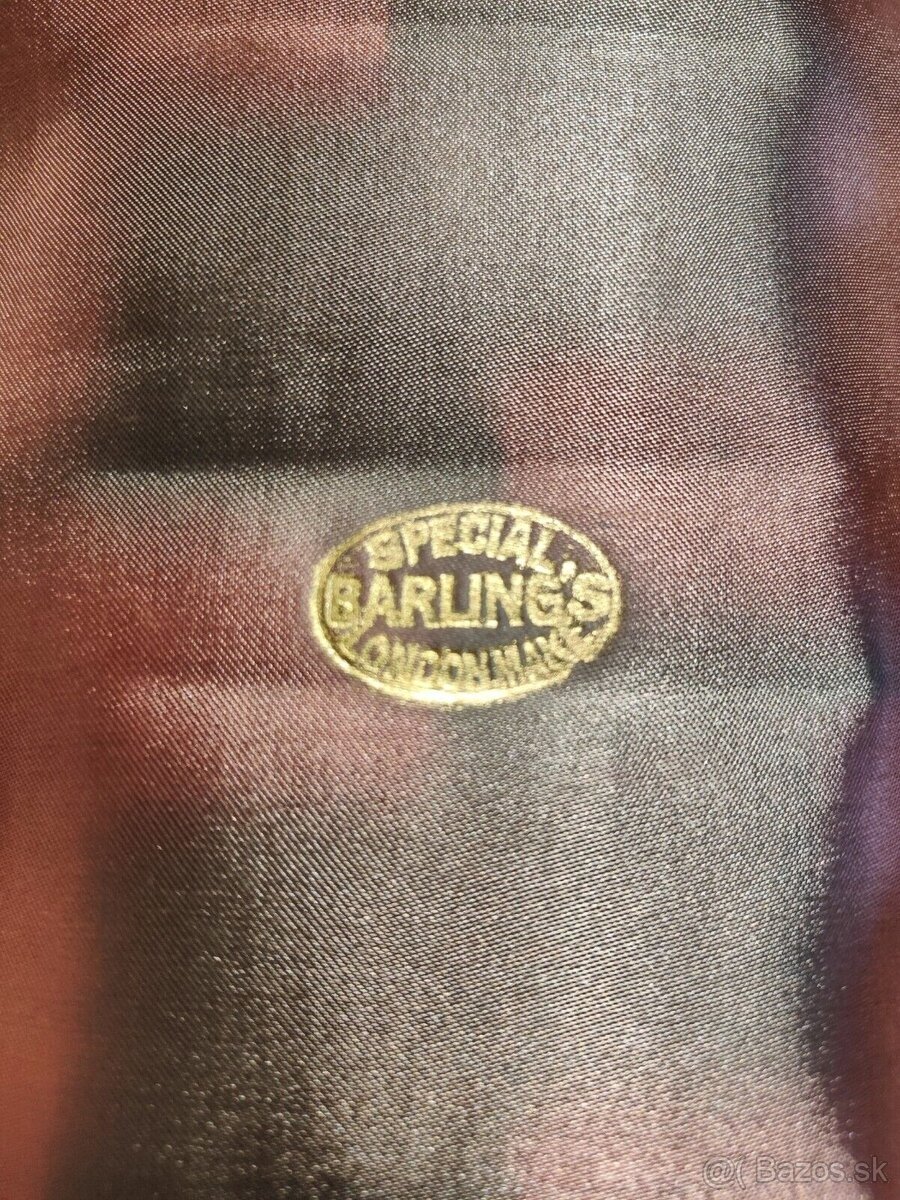 Barling Special Collection – Dočasné. Nefajčiarske. - 9