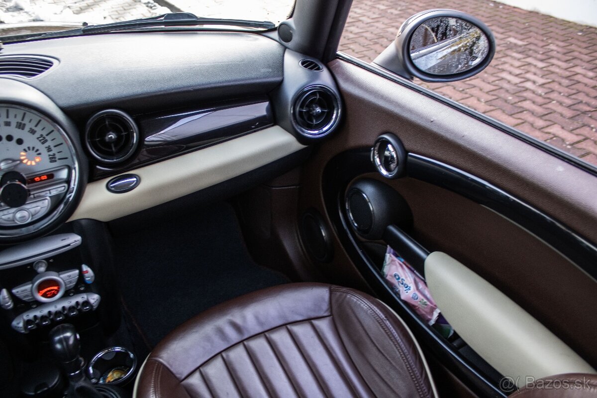 Mini Cooper S CLubman 128kW AT - 9