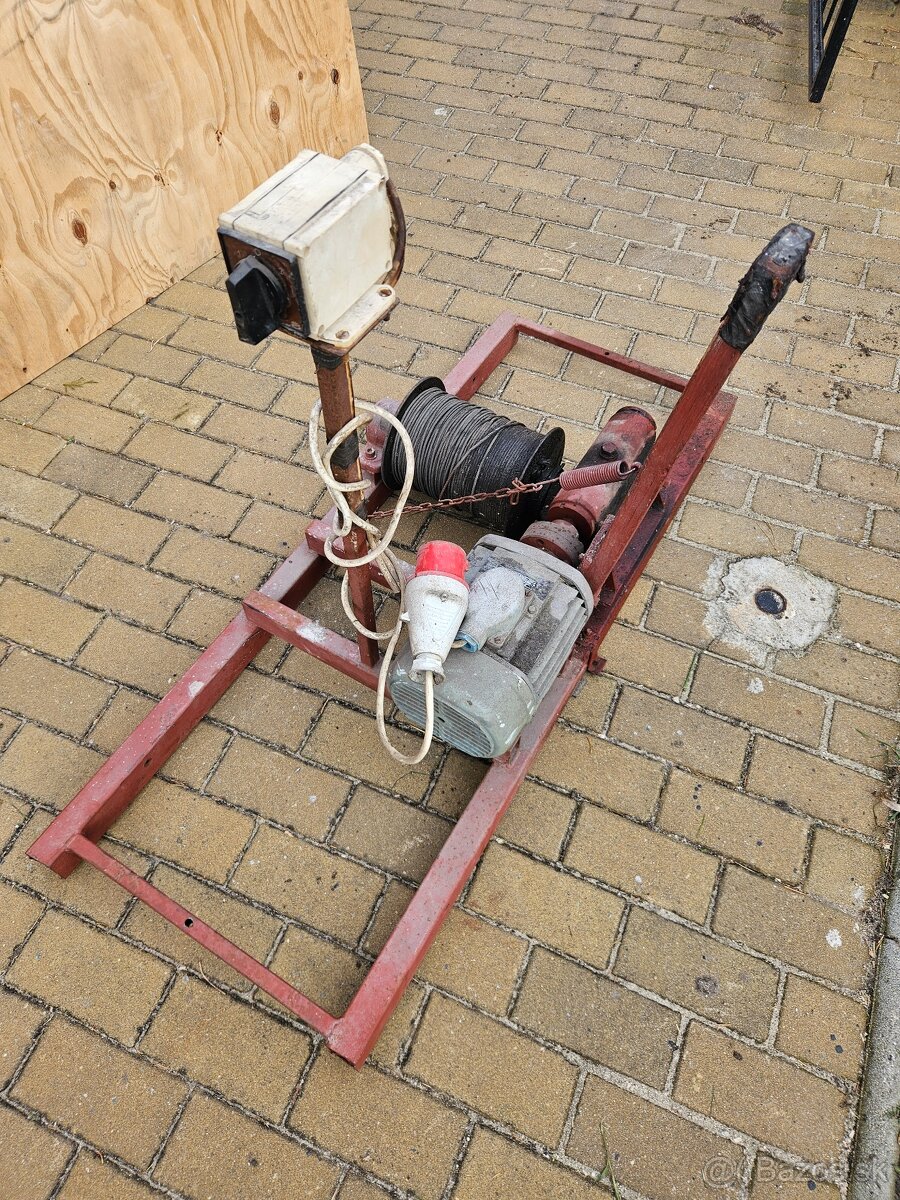 Predám stavebný výťah - 9