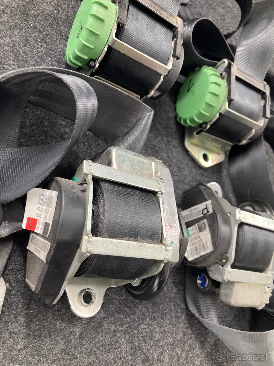 Airbagy pasy Octavia 2 - 9