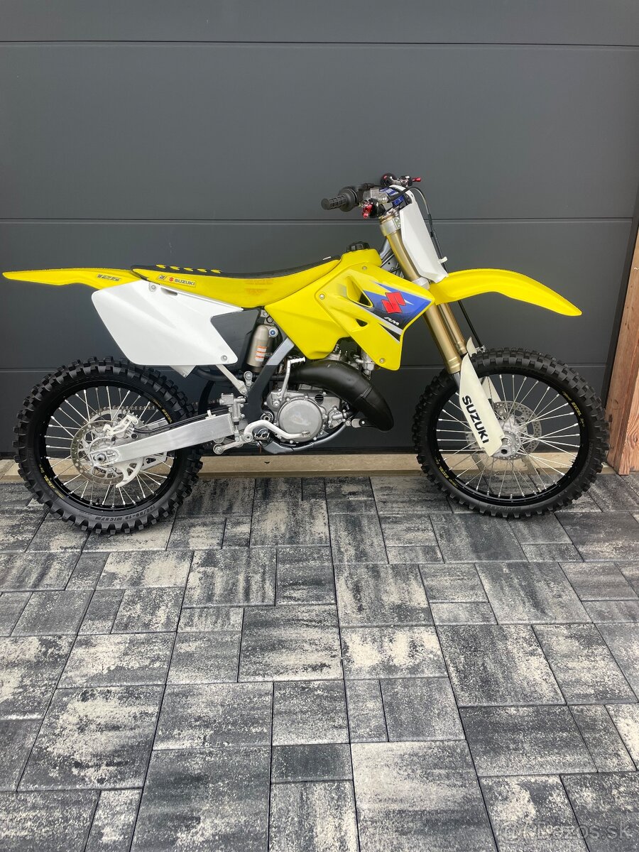 Suzuki Rm 125 2007 - 9