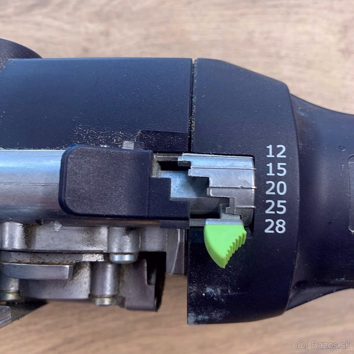 Festool DOMINO DF 500 Q-Plus - 9