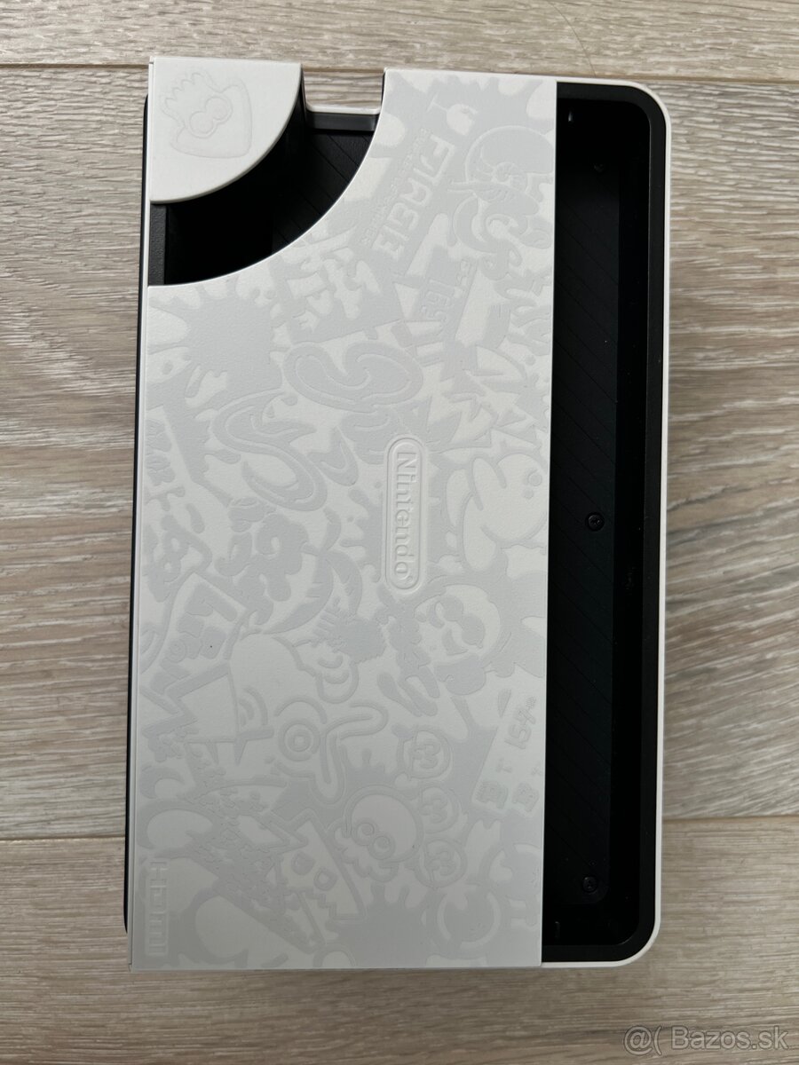 Nintendo Switch OLED Splatoon 3 Edition 🎮 - 9