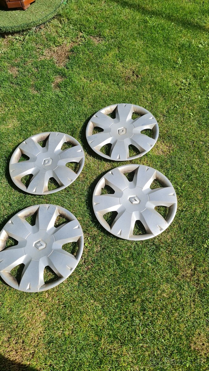 195/65 R15 zimná sada 4x100 - 9