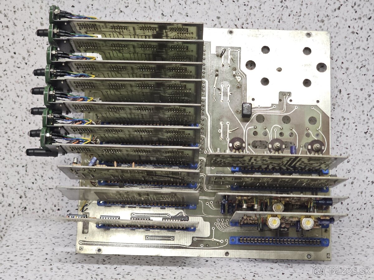 JAPAN NIXIE 》7x CD43 》RODAN 》OKAYA ELECT 》DIGITRON - 9