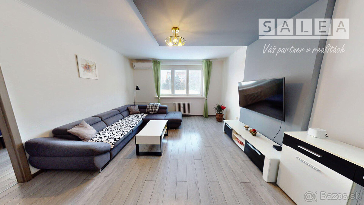 3-izbový byt s loggiou v centre mesta Galanta 78m² - 9