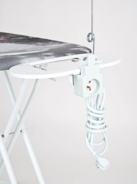 Žehliaca doska Brilanz Euro II so zásuvkou A11857 - 9