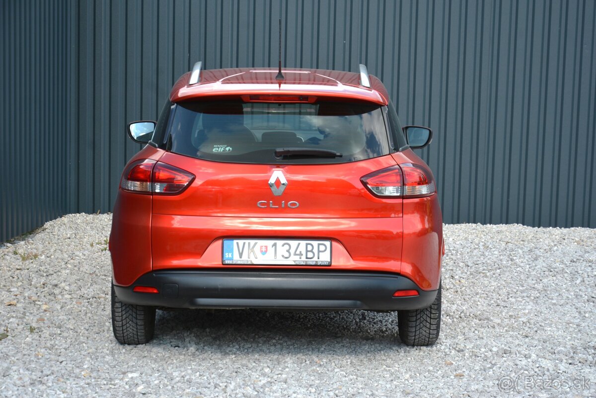 Renault Clio Grandtour 1.20 SR voz, 4-valec, - 9