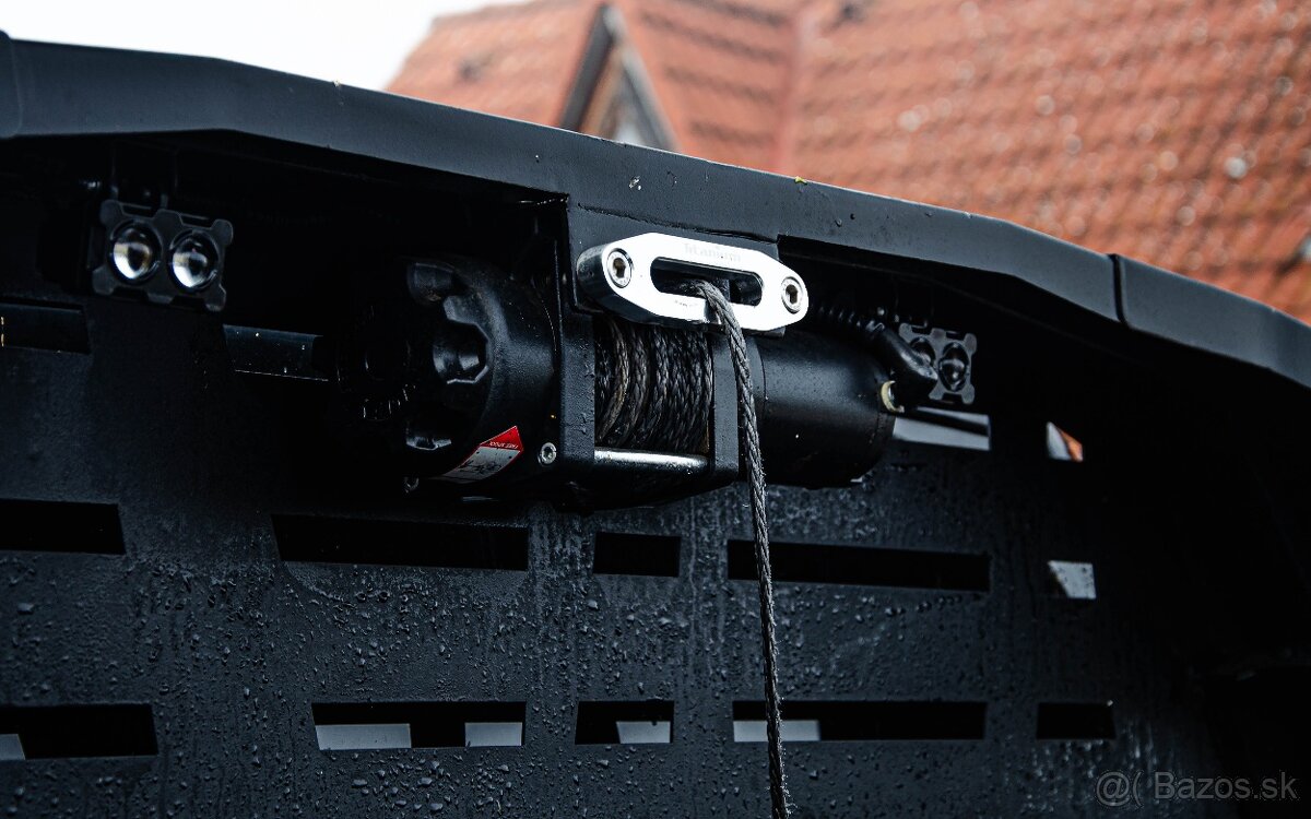 Ford Ranger 3.2 TDCi DoubleCab 4x4 WildTrak A6 - 9