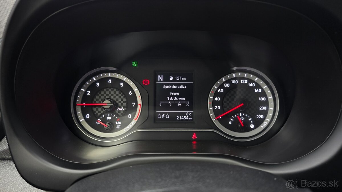 Hyundai i10 1.0 Comfort A/T - 9