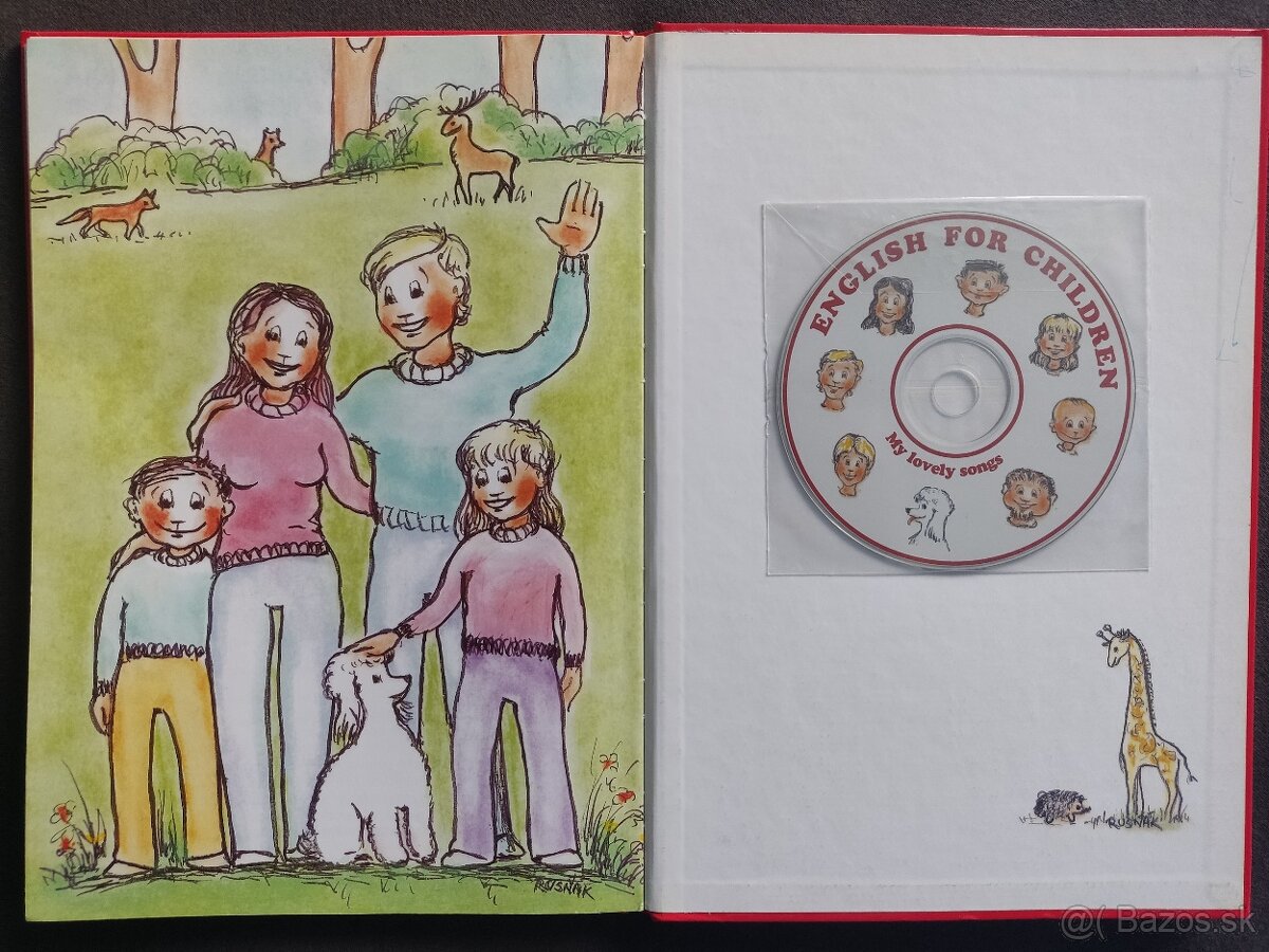 🌟📚 Náučné knihy pre deti 📖✨ - 9