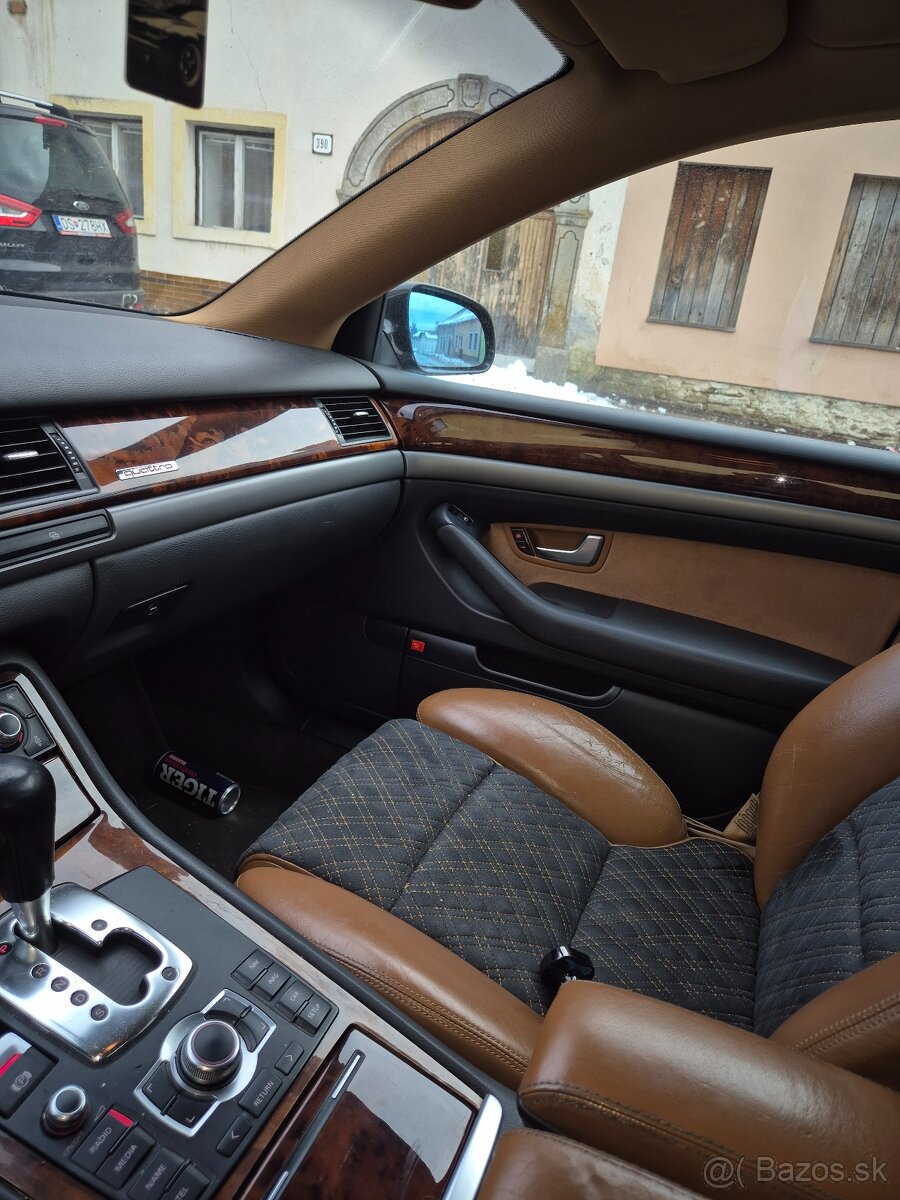 Predam vymenim audi a8 d3 - 9