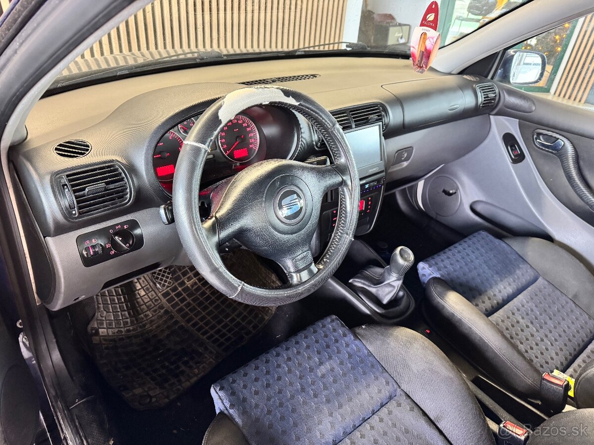 Seat Toledo 1.9 TDI 81 kW STK 11/2027 - 9