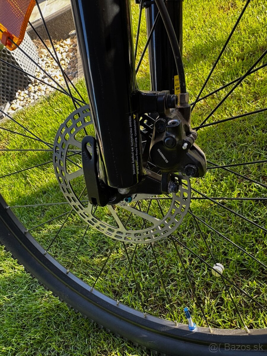 Bicykel Kross Hexagon 6.0, 27,5 - 9