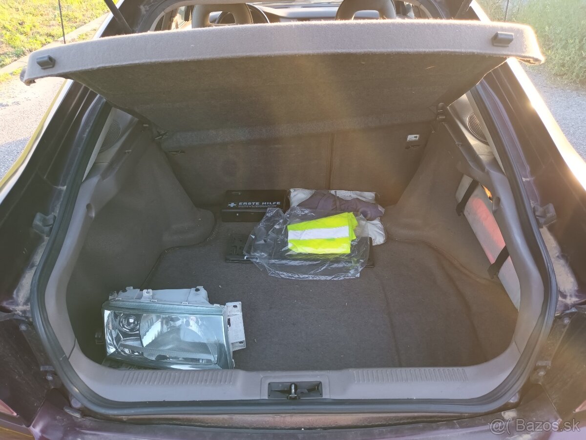 Mazda 626 2,0comprex - 9