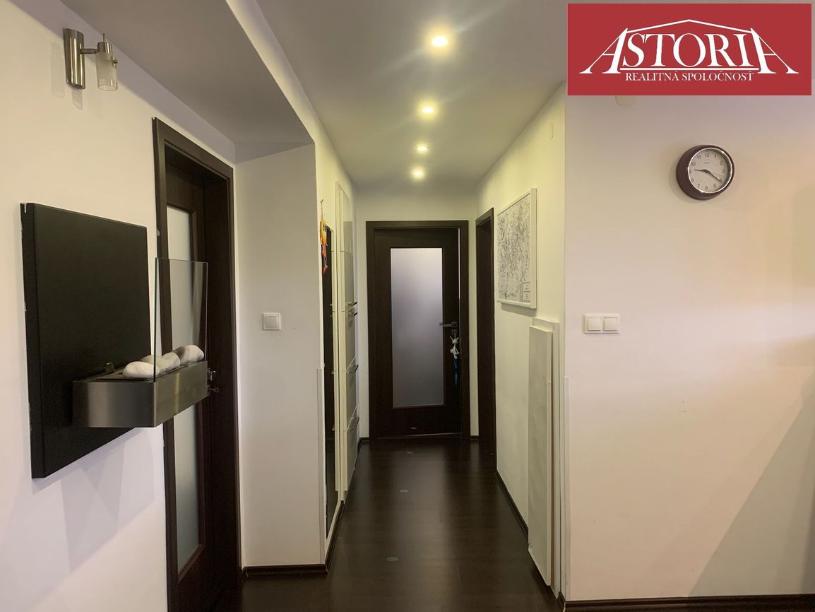 EXKLUZÍVNY 3 izbový tehlový byt Martin centrum - 9