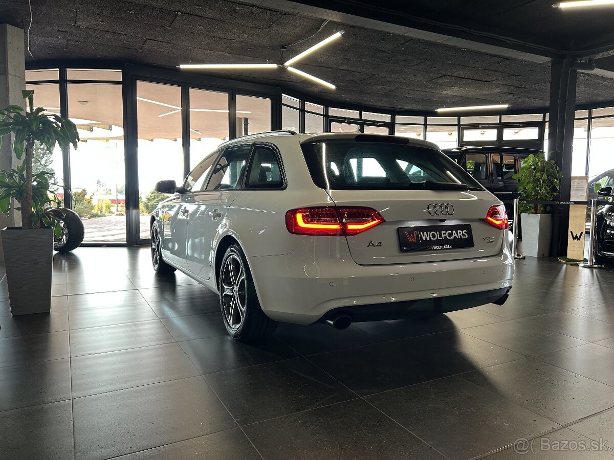 Audi A4 Avant 2.0 TFSI quattro 220k - 9