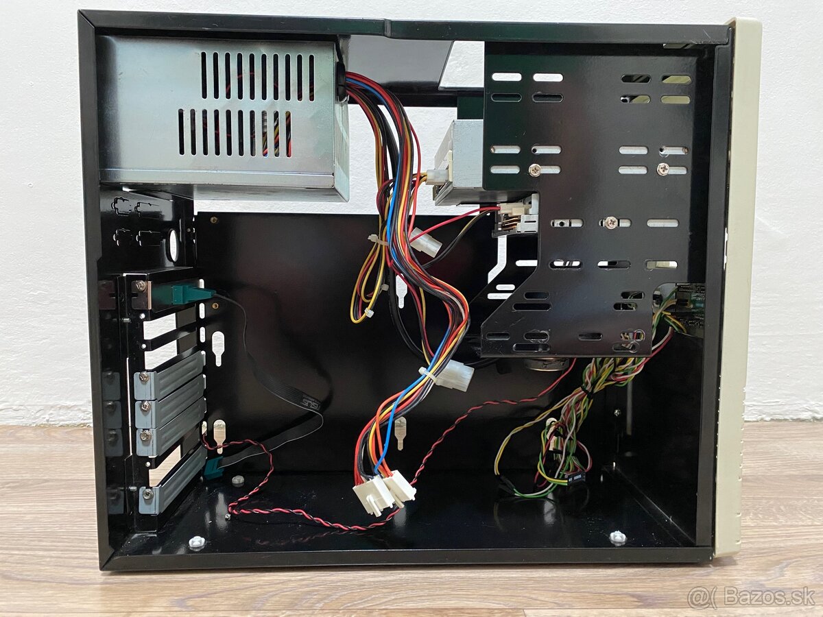PC AT Case / Skrinka - 9
