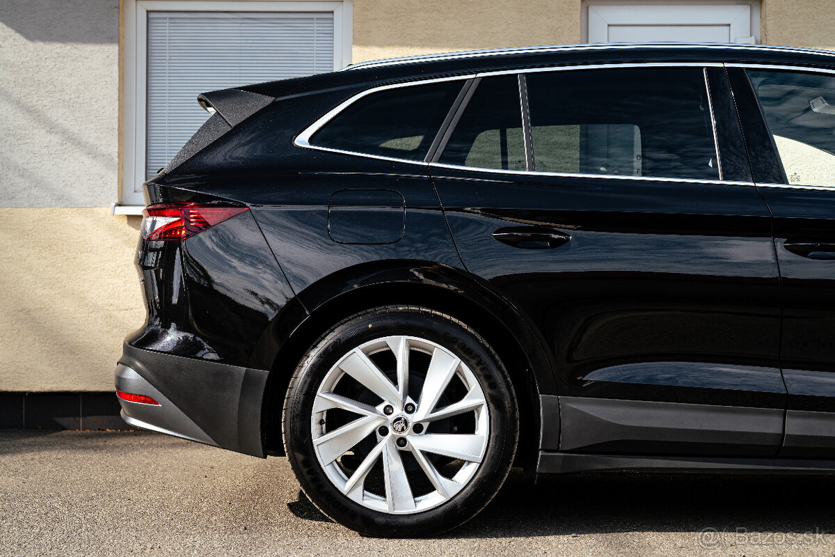 Škoda Enyaq IV80 STYLE 78KWH - 9