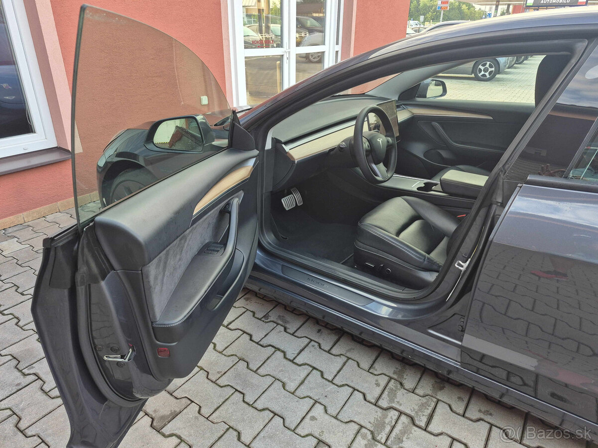 Tesla Model 3 2021 Performance Dual Motor AWD 377 kW - 9