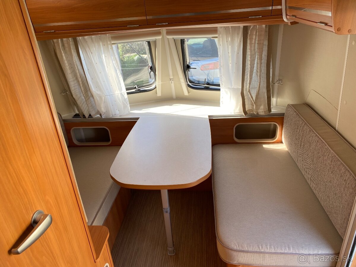 Predam Hymer Eriba Troll GT 530 - 9