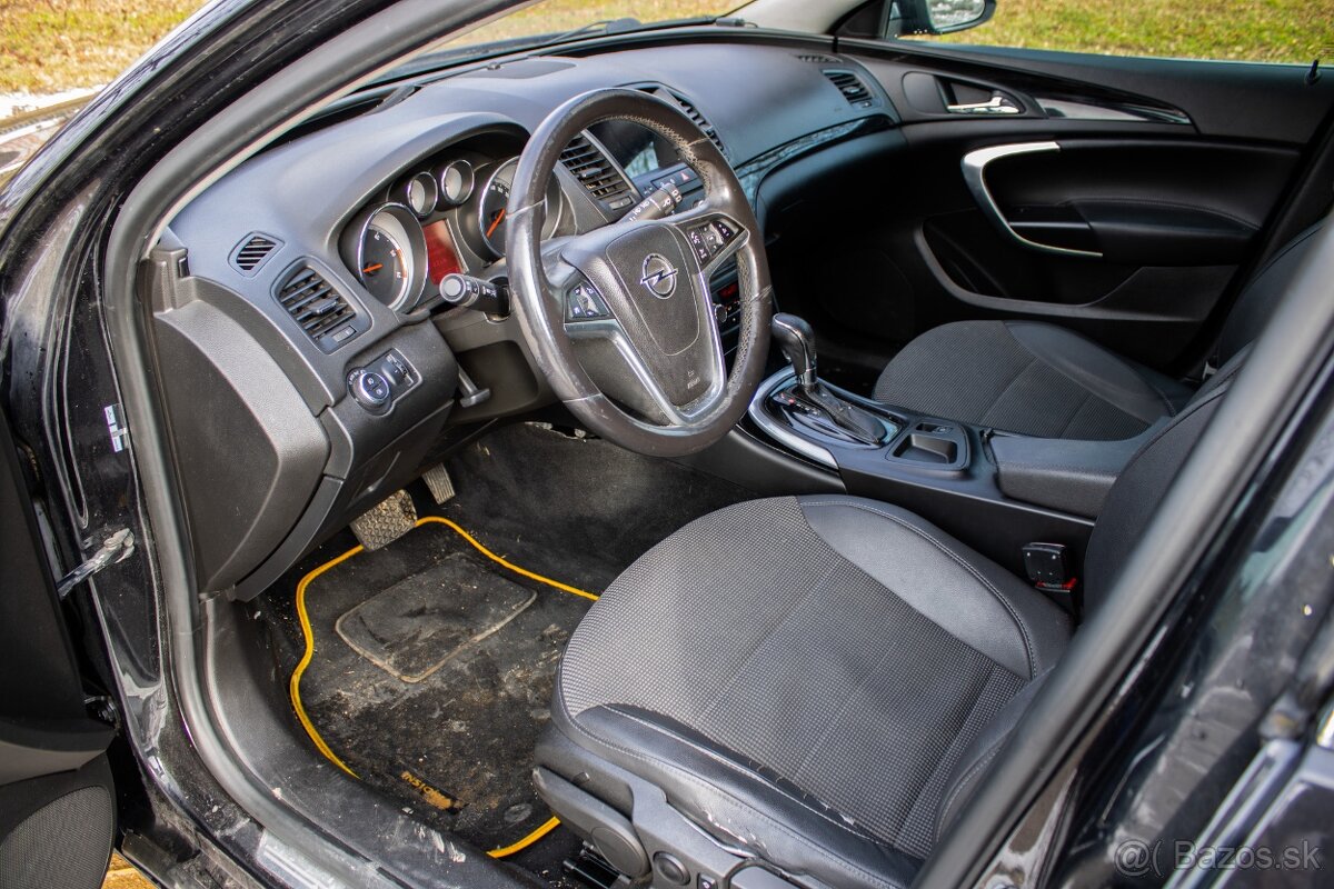 Opel Insignia ST 2.0 CDTI - 9