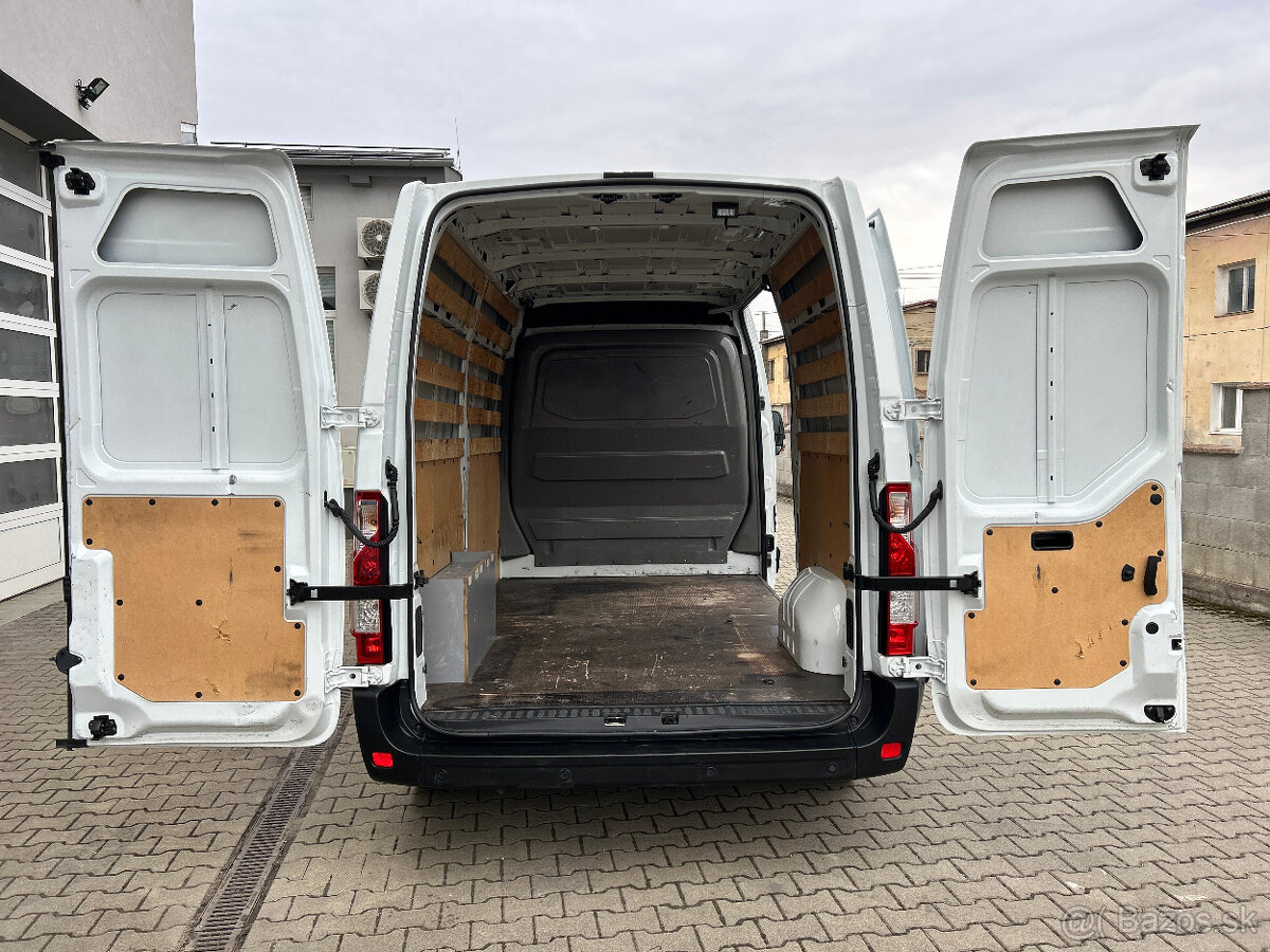 Opel Movano 2.3 CDTi, 3500, L2H2, odpočet DPH - 9