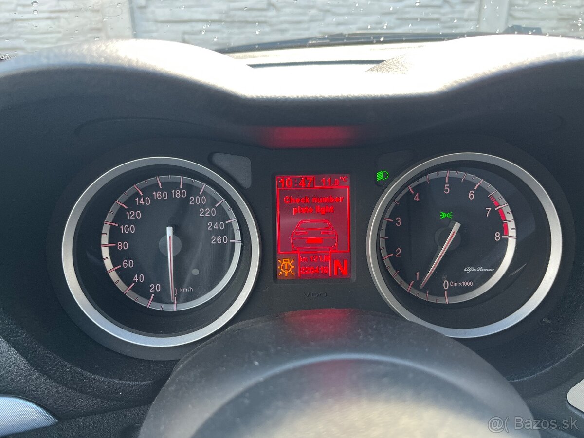 Alfa romeo 159sw 2,2 jts - 9