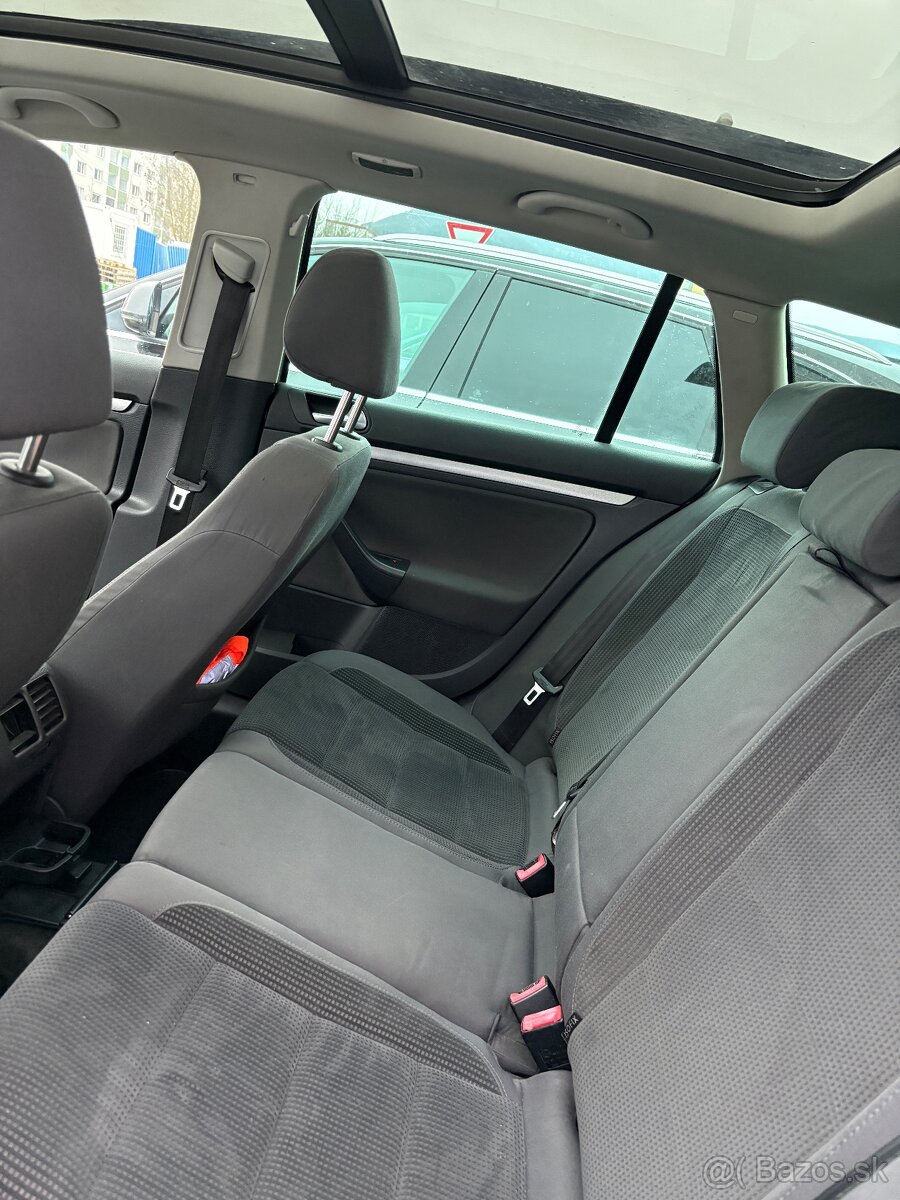 Predám VW Golf 5 Variant - 9