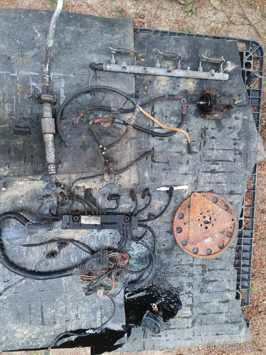 Bmw e39 530d 142kw - 9